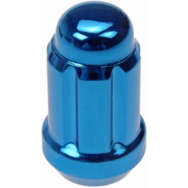 Dorman 711-655D Wheel Lug Nut for Select Models (Pack of 21)