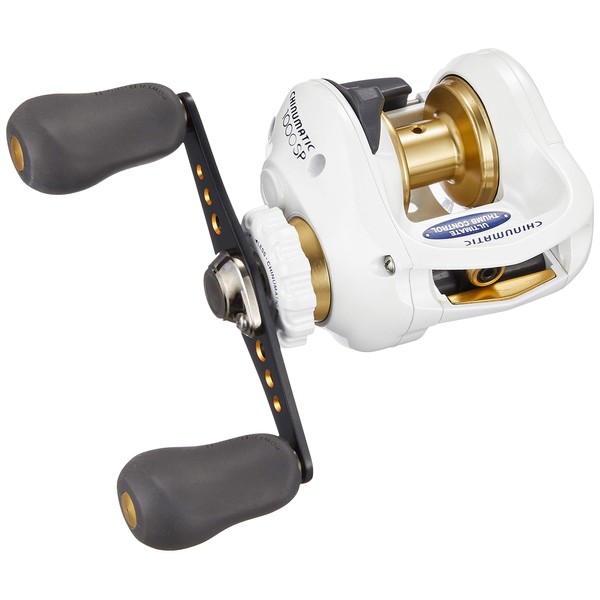 Shimano 1000SP Chinu and Sea Bream Reel, Double Axis, Chinumatic