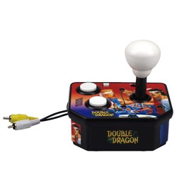 Double Dragon Plug & Play TV Arcade Video Game