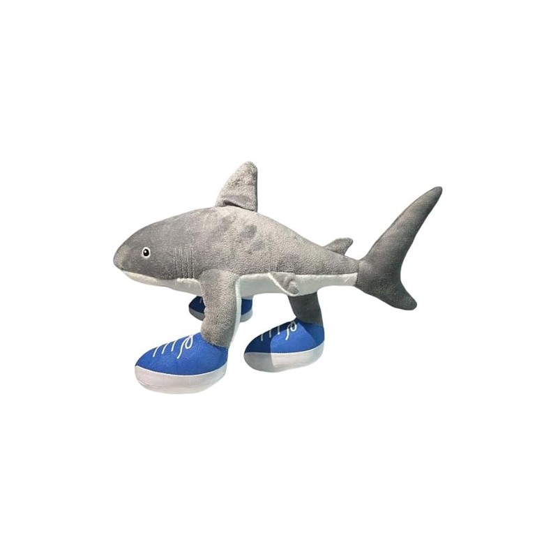 Oiytrmcg Tralalero Tralala Italian Brainrot Toy Italian Brainrot Figures 12inch