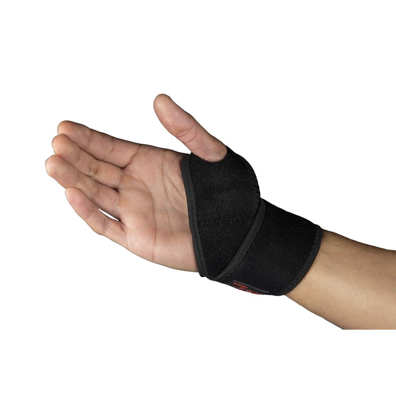 PRO 11 WELLBEING Infrared Self-Warming Wrist Support for Arthritis, RSI