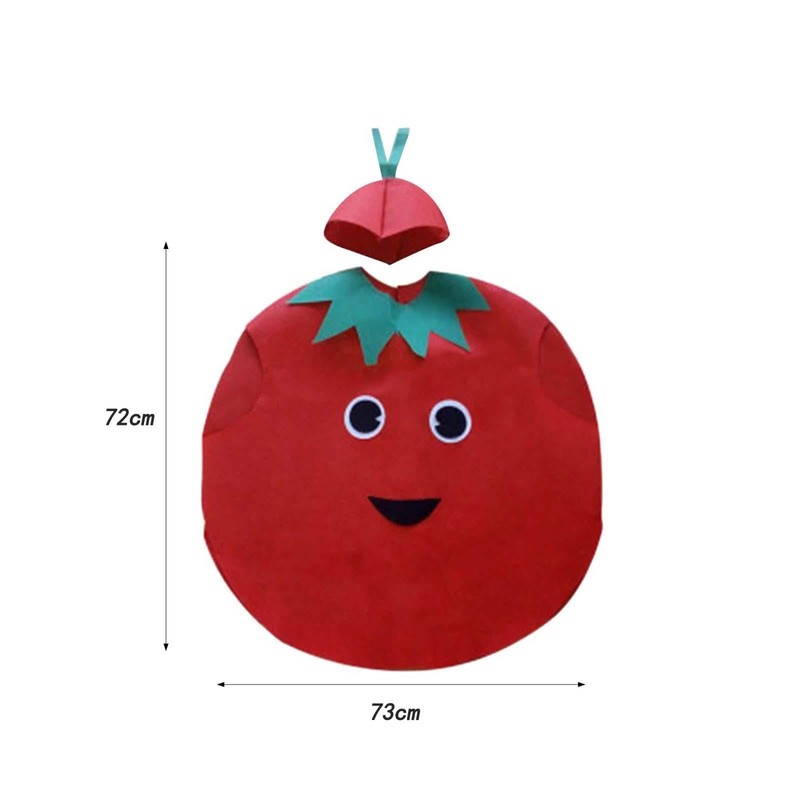 Perfeclan Costume da pranzo per adulti, cosplay, costume da Halloween