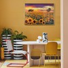 MISITU Classic Puzzle 1000 Pieces for Adults and Children Impossible