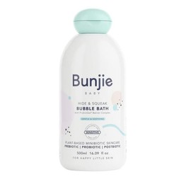 Bunjie Buy Bunjie Baby Bubble Bath 500ml Online