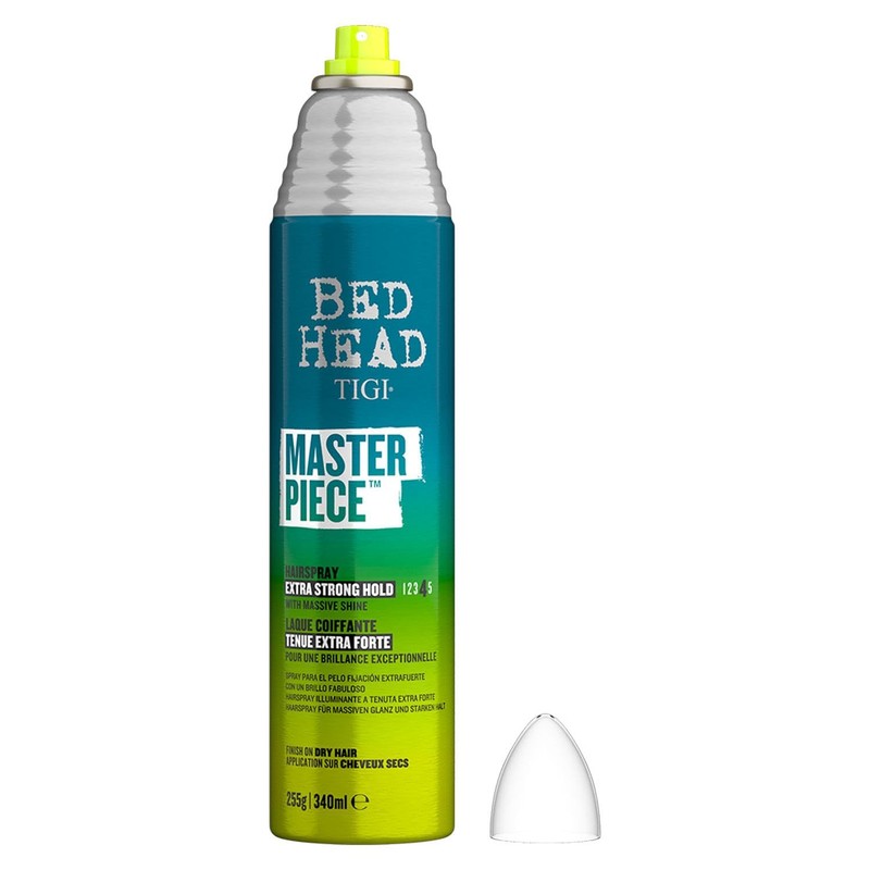 Tigi Bed Head Masterpiece Haarspray SET 3 x 340ml