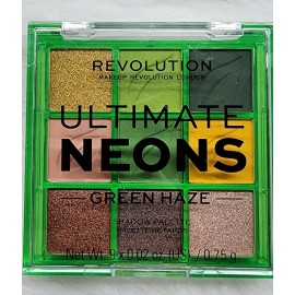 Revolution Ultimate Neons Green Haze New Sealed