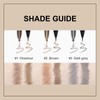 Music Flower 2 in 1 Microblading Eyebrow Pencil Tint 1.5mm