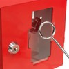 Barska Emergency Key Box with Breakable Glass and Hammer –