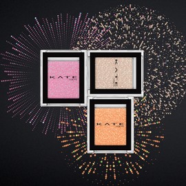 Kate the Eye Color Single Shadow Fireworks Edition / 케이트 더 아이 컬러 싱글섀도우 불꽃놀이 에디션