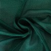 Loopiske Emerald Green Wedding Arch Draping Fabric 1 Panel 29"