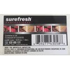 Sure Fresh Professional Oval Food Container with Lid
