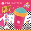 Chill Factor Colour Shock slushy maker Perfectly Pink - Reusable