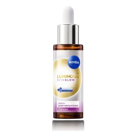 Nivea Serum Skin Glow Instantáneo 30ml Todo Tipo De Piel Día/noche