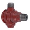 Check Valve Cast Iron Unidirectional Piston Type Small Resistance Backflow