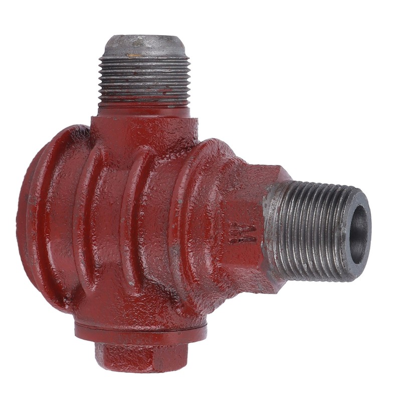 Check Valve Cast Iron Unidirectional Piston Type Small Resistance Backflow