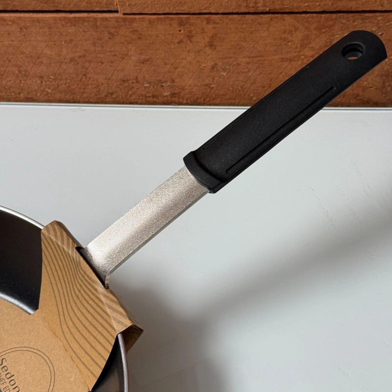 Sedona Pro Chef 13 Nonstick Aluminum Fry Pan Skillet Durable
