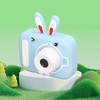Kids Camera 20MP 1080P 2.0 Inch Color Display Timed Video