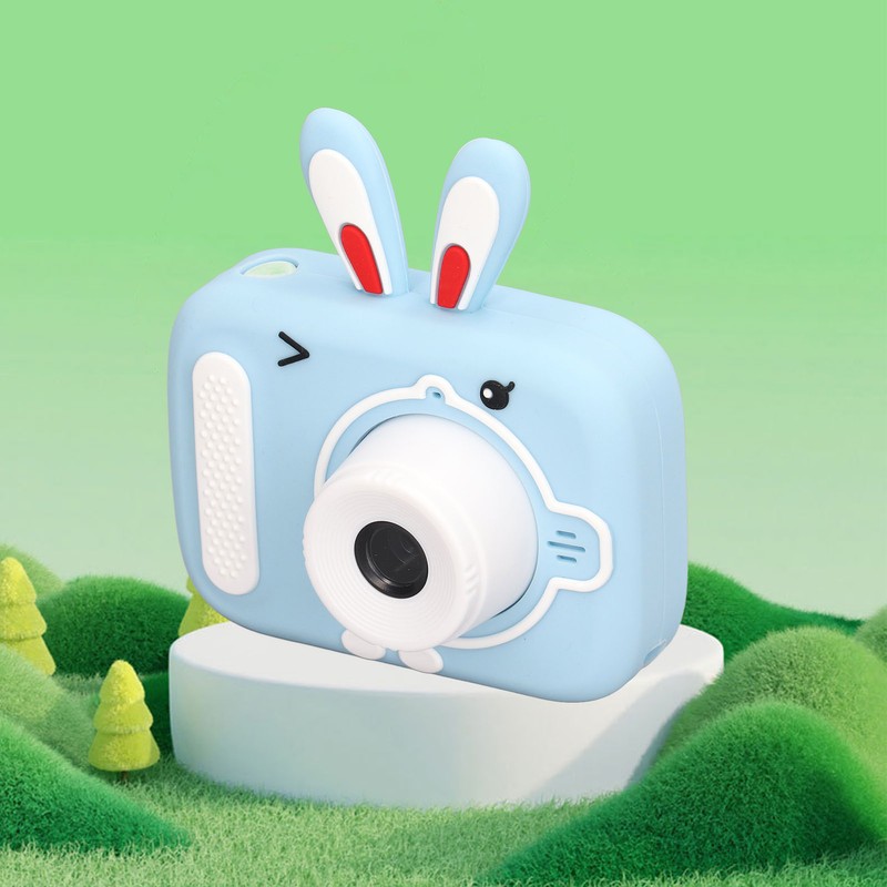 Kids Camera 20MP 1080P 2.0 Inch Color Display Timed Video