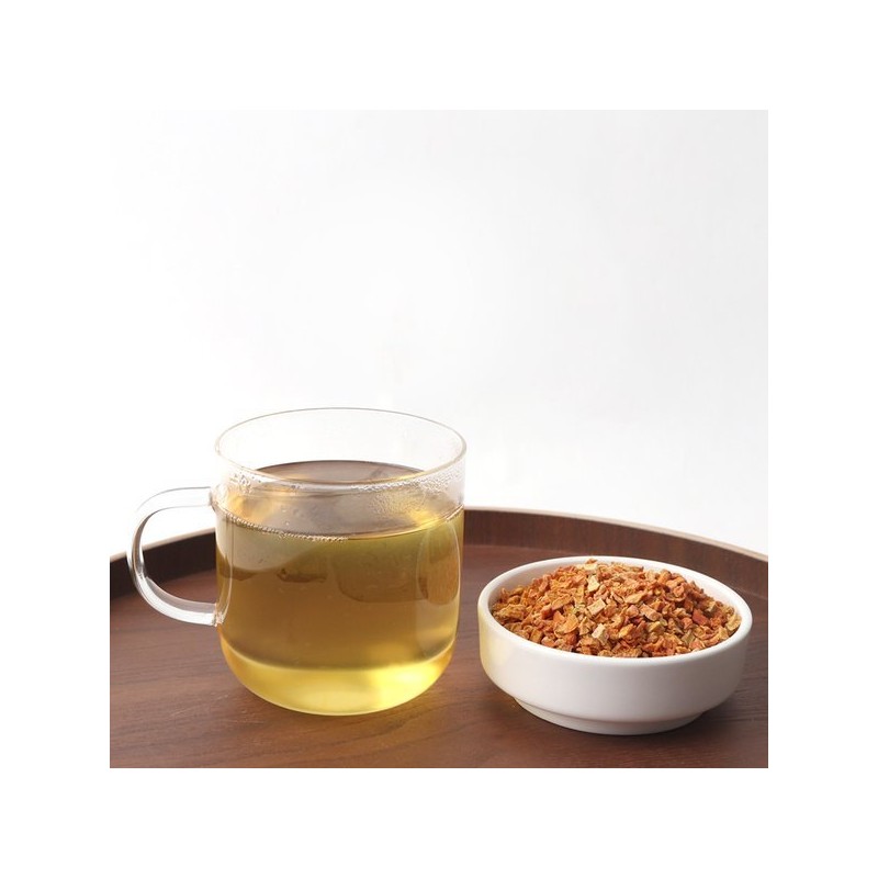 Donguihanjae 동의한재 국산 말린 단호박 분태 500g Domestic Dried Sweet