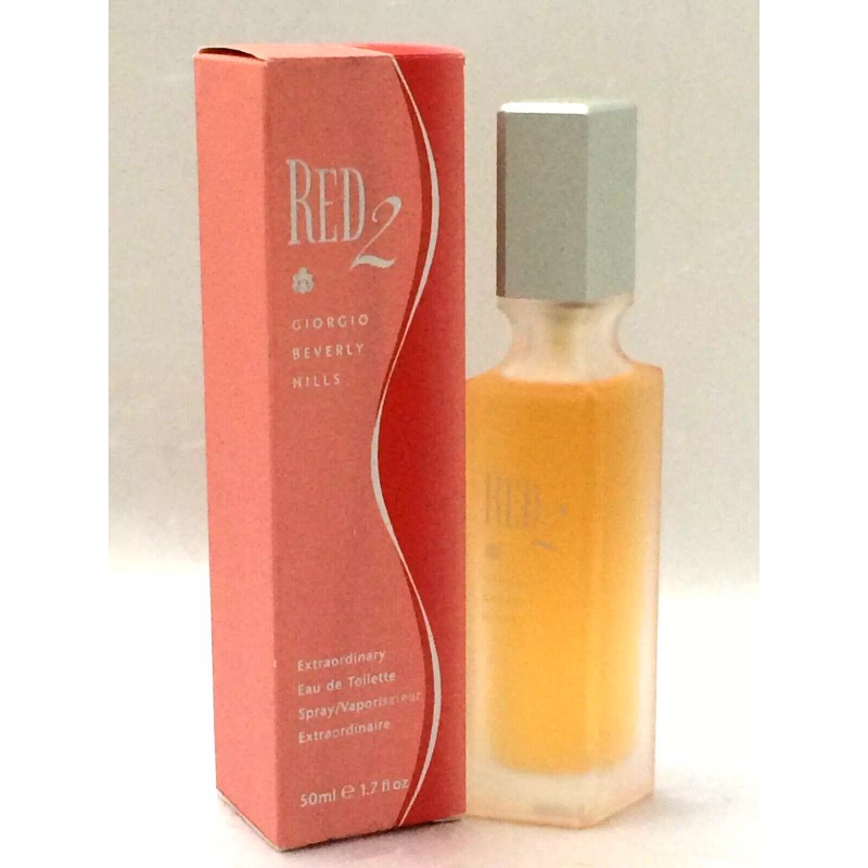 Giorgio Beverly Hills Red 2 by Giorgio Beverly Hills Women