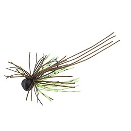 JACKALL Shaggy 0.1 oz (2.7 g) Gripan/Chart