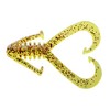 Bobby Garland Crappie Baits Pile Diver Chartreuse Red Glitter 2