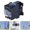 Industrial AC Contactor 32A Strong Conductivity Permanent Magnet Anti Shake