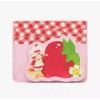 Strawberry Shortcake Gingham Cardholder
