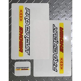 Pro Circuit SHOWA Suspension Decals Stickers Fork Shock
