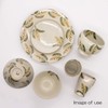24to3 Nishitomi 478106 Hasami Pottery, Isayama Pottery, Small Tea Cup,