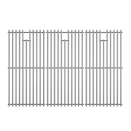17" Stainless Steel Cooking Grates for Charbroil Commercial Infrared 3 Burner 463355220 463242516 463242515 466242615 463243016, Grill Grates for 463346017 466242616 463367016 463246018, G466-0025-W1A