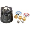 KVK PZK1TGE-2 Acrylic TGE Handle with Screw and Cap