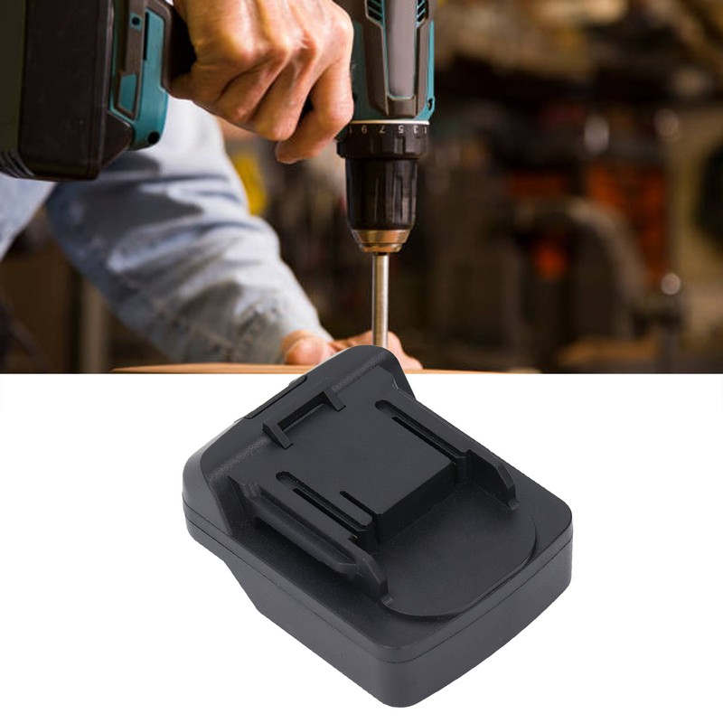 Power Tool Battery Adapter 18V Lithium Battery Adapter for BL1815