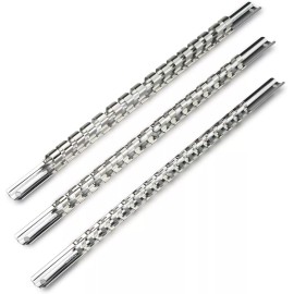 Neiko 03969A Socket Holder Rail, 3 Piece Organizer 48 Clip Set, 3pc