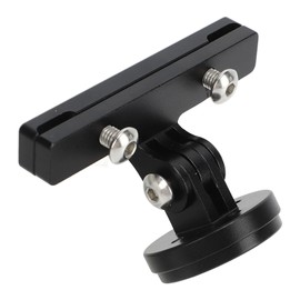 Soporte de Luz Trasera para Bicicleta, Luz Trasera para Bicicleta, Soporte para Sill¨ªn, Soporte para Poste de Asiento, Soporte para L¨¢mpara de Bicicleta para Varia Edge