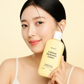 Hwajalmuk Lotion Quick-bright Lotion Quick-drying Calming Extremely Dry Centella Peptide Peptide Ceramide Moisturizing Barrier 205ml / 화잘먹로션 속광로션 속건조 카밍 극건성 병풀 펩타이드 세라마이드 보습 장벽 205ml
