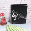 Sheet Music Folder A4 Size ABS Waterproof Music Sheet File
