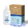 Nukisa 10 Bottles Compatible with Tineco Cleaning Solution Pet 500ml