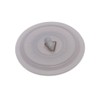3 Of Universal Sink Plug Bath Shower Stopper 1 1/2 - 2 Inch 38Mm - 50Mm