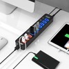 USB 3.0 Hub Powered, atolla 7-Port 5Gbps High Speed USB