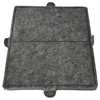 vhbw 2 x Activated Carbon Filters Compatible with Miele PUR