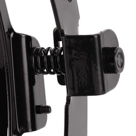 Soporte de Montaje de Faros Delanteros Base de Fijación de Soporte Redondo de 7 Pulgadas Apto para para Conjuntos de Faros Automotrices para Wrangler JK Diámetro Pulgadas del