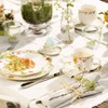Villeroy & Boch Spring Awakening Kaffeeobertasse, Hartporzellan, mehrfarbig, medium