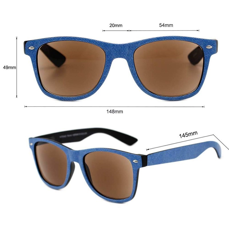 VITENZI - Gafas de sol para leer bajo el sol