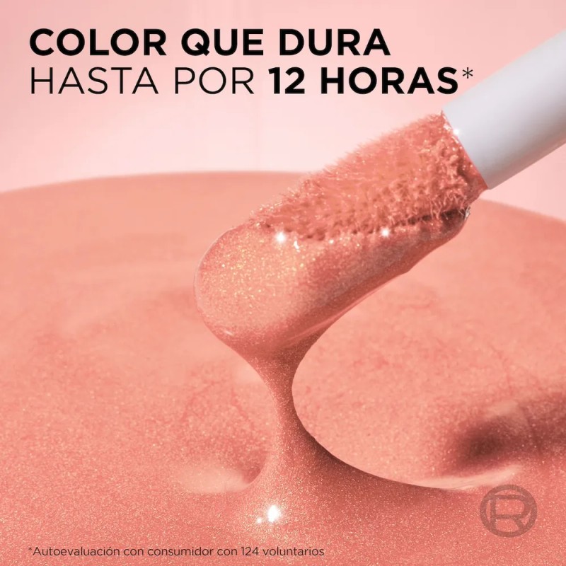 Rubor Líquido Lumi Blush Acabado Glowy Luminoso Pink Glow Rosa