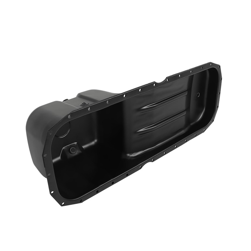 Silscvtt Engine Oil Pan Replacement for Freightliner Kenworth Peterbilt Cummins