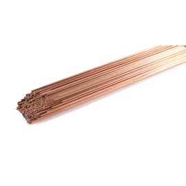 SÜA - ER70S-6 - TIG Welding Rod - Mild & Low Alloy Steel - 36" x 3/32" (2 Lb)