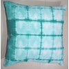 Traditional Jaipur Tie Dye Cushion Covers, Indigo Cushion Cover 18x18, Decorative Pillow Shibori, Indian Outdoor Pillows, Boho Pillow Shams