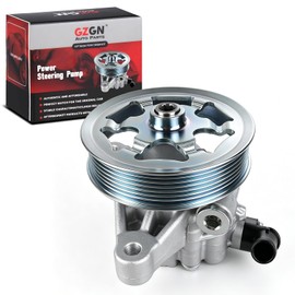 Power Steering Pump 21-5495 with Pulley Compatible with Honda Accord