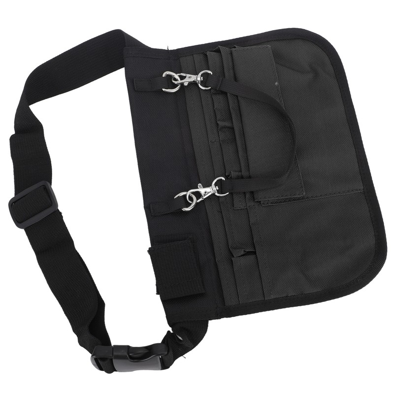 Nurse Fanny Pack Medical Supplies Storage Bag Multi Compartment Nurse